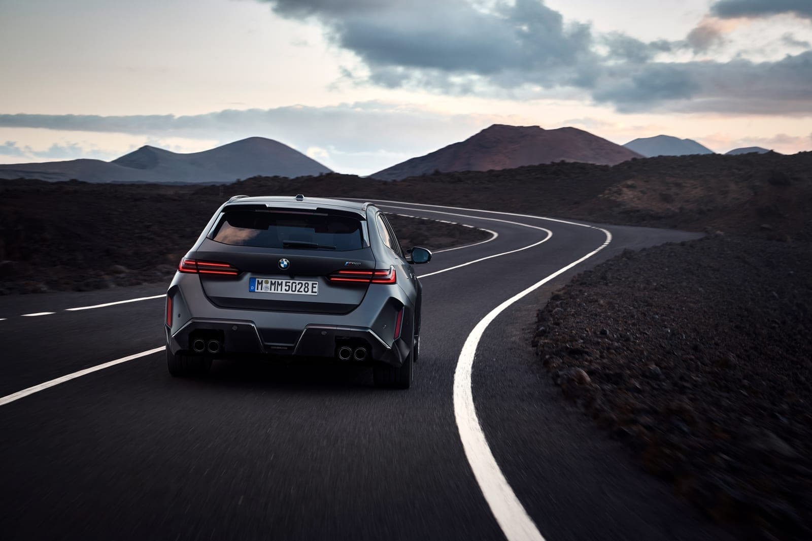 BMW M5 Touring: lo que la nota de prensa no dice
