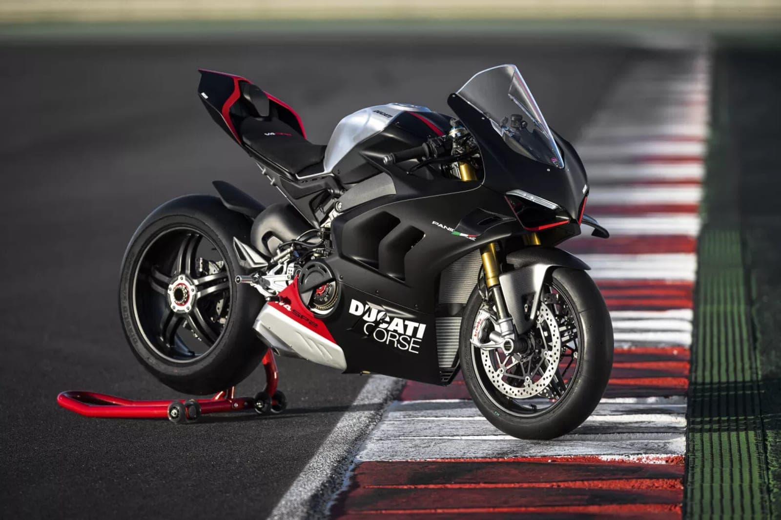 Ducati Panigale V4 SP2: primer juicio en 10 puntos
