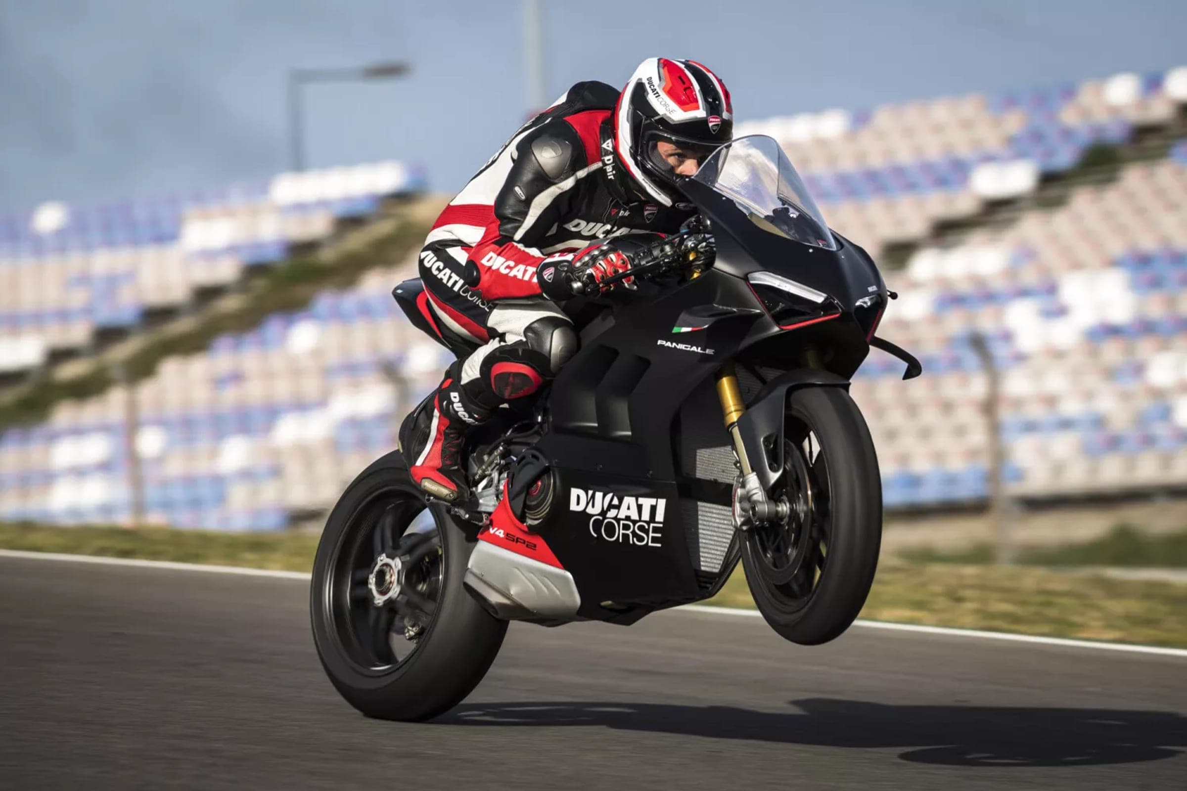 Ducati Panigale V4 SP2: primer juicio en 10 puntos